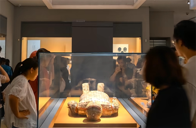 滁州学院学子赴南京“三下乡”中华文化探索