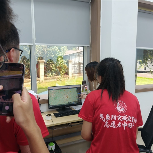 地质灾害防治科普进社区，筑牢基层安全防线