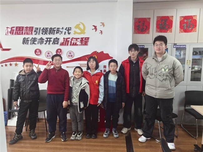 情暖“四点半”：守护“童学”向阳而生